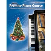 Alfred Music Premier Piano Course: Christmas Book 5