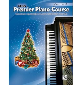 Alfred Music Premier Piano Course: Christmas Book 5