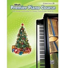 Alfred Music Premier Piano Course: Christmas Book 2B