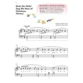 Alfred Music Premier Piano Course: Christmas Book 2B