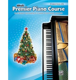 Alfred Music Premier Piano Course: Christmas Book 2A