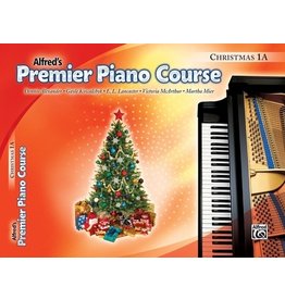 Alfred Music Premier Piano Course: Christmas Book 1A