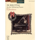 FJH In Recital for the Advancing Pianist, Christmas