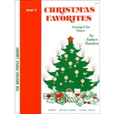 Kjos CHRISTMAS FAVORITES, LEVEL 4