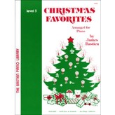 Kjos CHRISTMAS FAVORITES, LEVEL 3