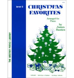 Kjos CHRISTMAS FAVORITES, LEVEL 2