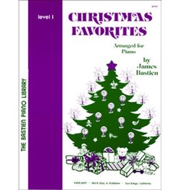 Kjos Christmas Favorites, Level 1