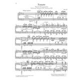 Henle Urtext Editions Rachmaninoff - Piano Sonata No. 2 Op. 36 B-Flat Minor