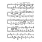 Henle Urtext Editions Rachmaninoff - Piano Sonata No. 2 Op. 36 B-Flat Minor