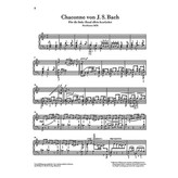 Henle Urtext Editions Bach/Brahms - Chaconne from Partita No. 2 in D Minor