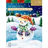 FJH In Recital with Popular Christmas Music, Book 4