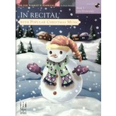 FJH In Recital with Popular Christmas Music, Book 3