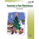 Alfred Music Famous & Fun Christmas, Book 5