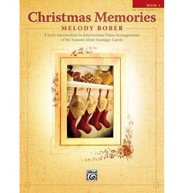 Alfred Music Christmas Memories, Book 1