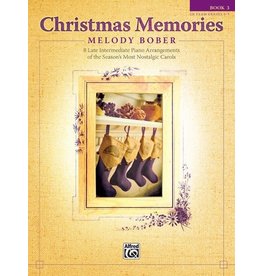 Alfred Music Christmas Memories, Book 3