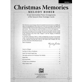 Alfred Music Christmas Memories, Book 3