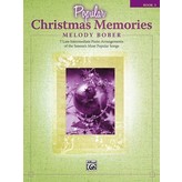 Alfred Music Popular Christmas Memories, Book 3