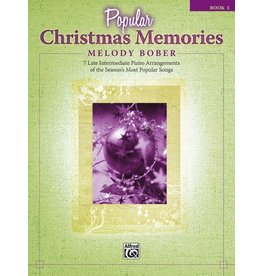 Alfred Music Popular Christmas Memories, Book 3