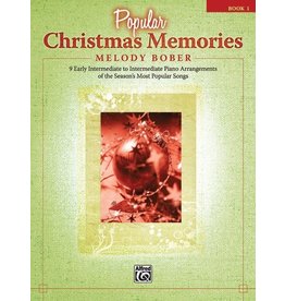 Alfred Music Popular Christmas Memories, Book 1