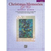 Alfred Music Christmas Memories for Two, Book 3