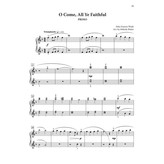 Alfred Music Christmas Memories for Two, Book 1