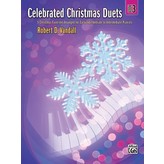 Alfred Music Celebrated Christmas Duets, Book 3