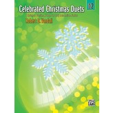 Alfred Music Celebrated Christmas Duets, Book 2