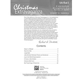 Alfred Music Christmas Extravaganza, Book 2