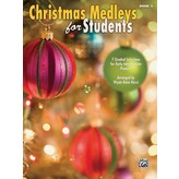 Alfred Music Christmas Medleys for Students, Book 2