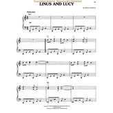 Hal Leonard A Charlie Brown Christmas (Easy Piano)