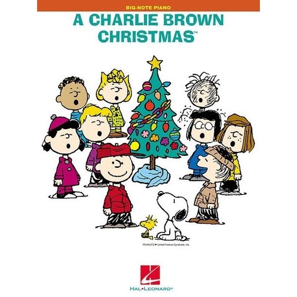 Hal Leonard A Charlie Brown Christmas(TM)