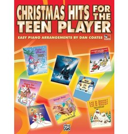 Alfred Music Christmas Hits for the Teen Player