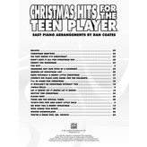 Alfred Music Christmas Hits for the Teen Player
