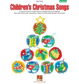 Hal Leonard Children's Christmas Songs