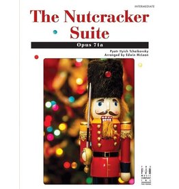 FJH Tchaikovsky - The Nutcracker Suite (Intermediate)