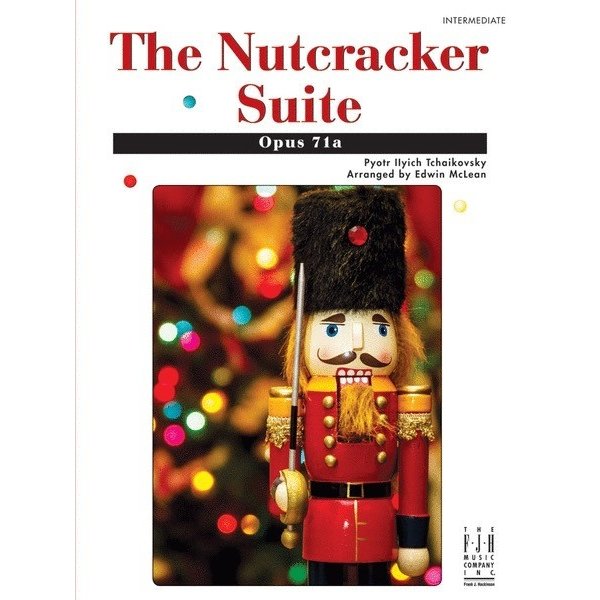 FJH Tchaikovsky - The Nutcracker Suite (Intermediate)