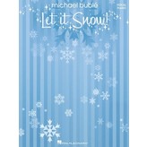 Hal Leonard Michael Bublé - Let It Snow