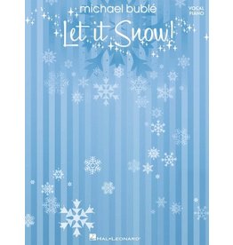 Hal Leonard Michael Bublé - Let It Snow