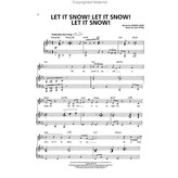 Hal Leonard Michael Bublé - Let It Snow