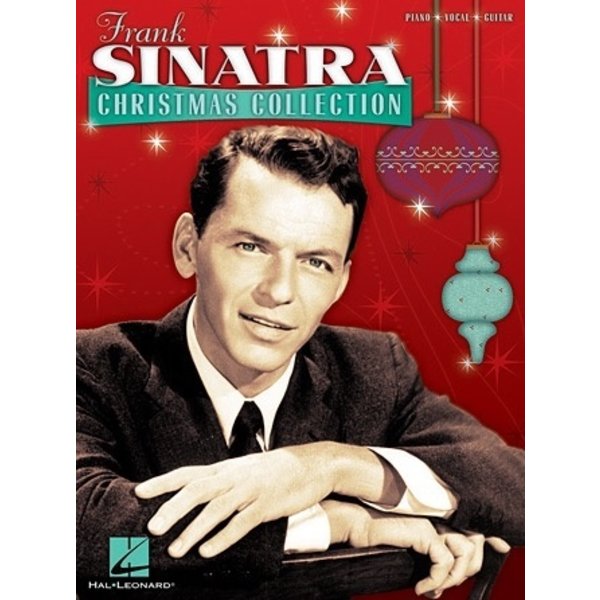 Hal Leonard Frank Sinatra Christmas Collection