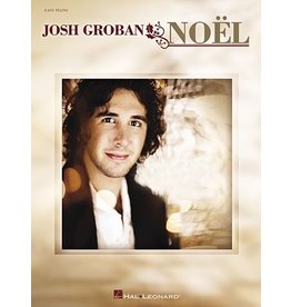 Hal Leonard Josh Groban - Noel