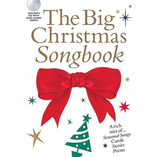 Hal Leonard The Big Christmas Songbook