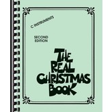 Hal Leonard The Real Christmas Book