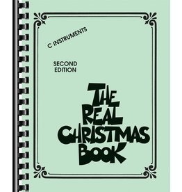 Hal Leonard The Real Christmas Book