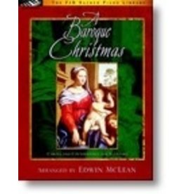FJH Baroque Christmas, A