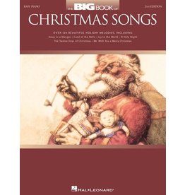 Hal Leonard The Big Book of Christmas Songs - 2nd Edition