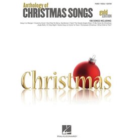 Hal Leonard Anthology of Christmas Songs - Gold Edition