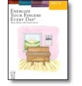 FJH Energize Your Fingers Every Day, Book 3A