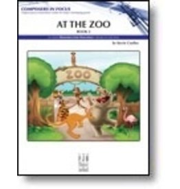 FJH At the Zoo, Book 2