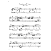 FJH Six Sonatinas, Op. 36